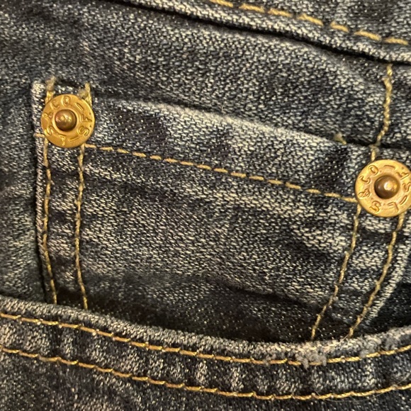 NWOT Levi’s Jeans - Picture 6 of 8